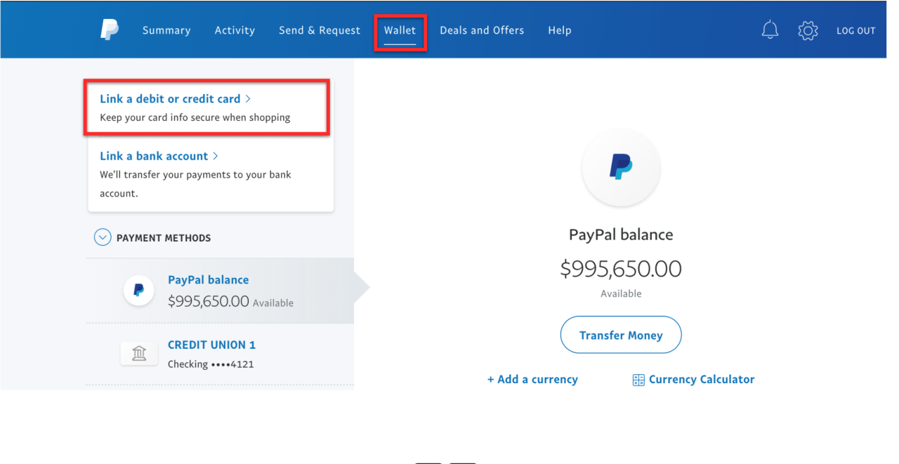 Menggunakan Kartu Kredit pada Akun PayPal Baru: Apakah Memungkinkan?