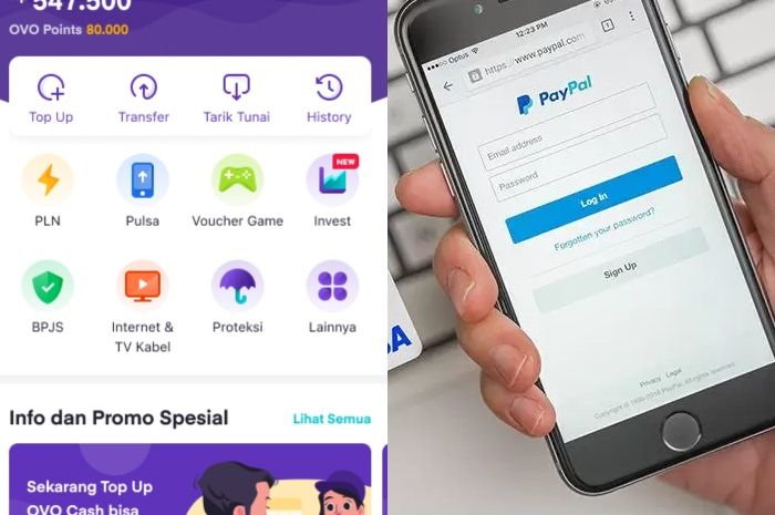 Transfer Internasional dengan PayPal: Cara Mudah dan Aman