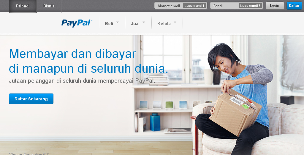 PayPal dan UPS: Integrasi yang Meningkatkan Kemudahan Pengiriman dan Pembayaran Online