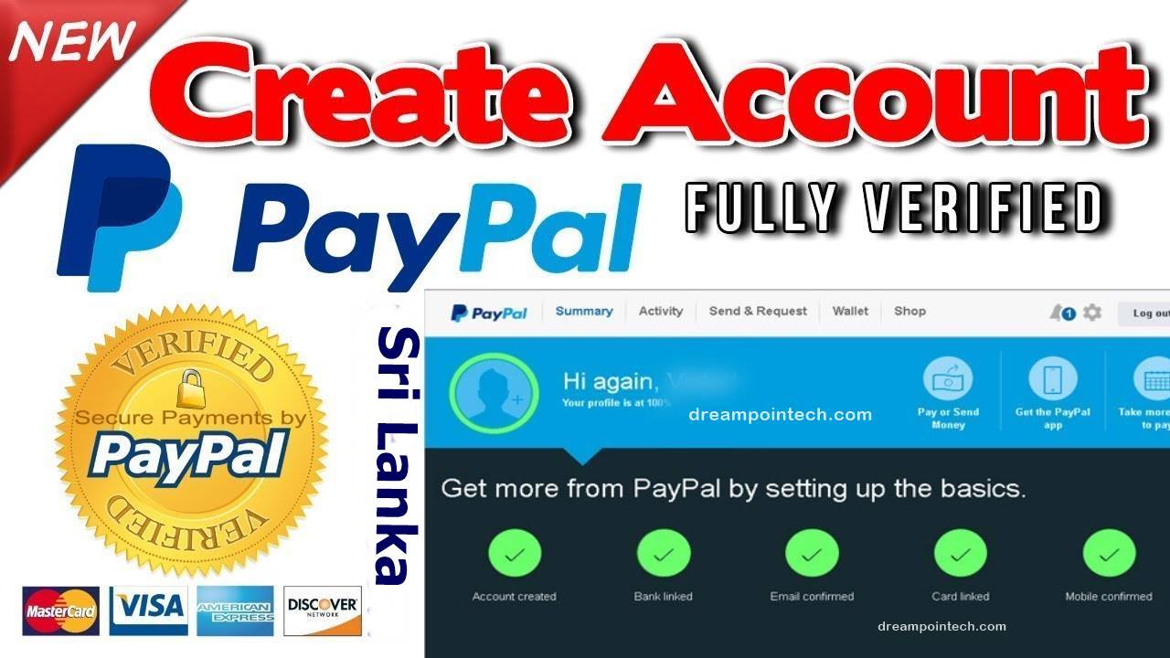 Menerima Uang via PayPal di Sri Lanka: Apakah Mungkin?