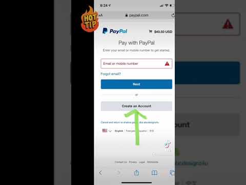 Menerima Uang dari PayPal Tanpa Akun PayPal: Apakah Mungkin?