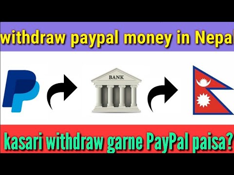 Menarik Uang dari PayPal di Nepal: Apakah Mungkin?