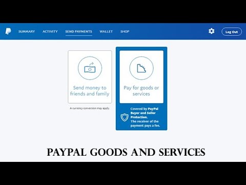 PayPal Goods and Services: Panduan Lengkap untuk Pembayaran Online