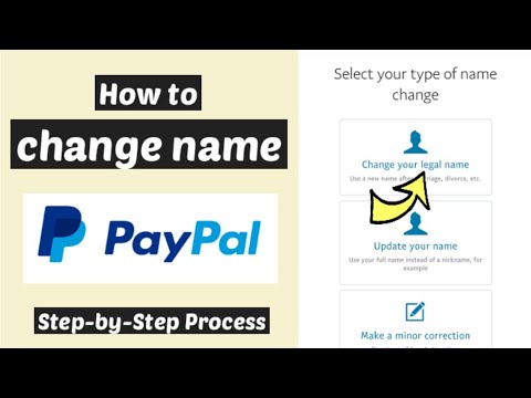 Mengganti Nama Login PayPal: Apakah Mungkin dan Bagaimana Caranya?