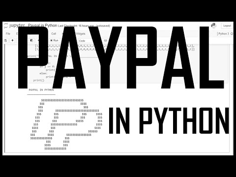 Bisakah Sistem seperti PayPal Dibuat dengan Python?