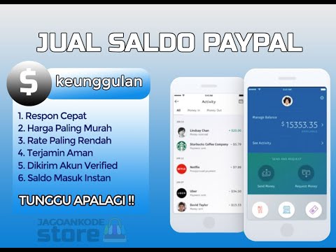 PayPal: Saham yang Terlalu Rendah Harganya?