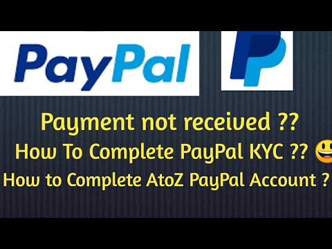 Apakah Bisa Menerima Uang di PayPal Tanpa KYC?