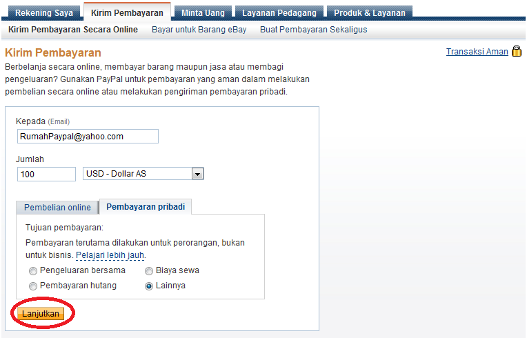 Menggunakan PayPal dengan Amazon: Panduan Lengkap