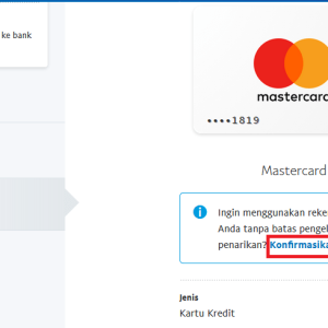 Paypal Tidak Menerima Kartu Saya: Penyebab dan Cara Mengatasi