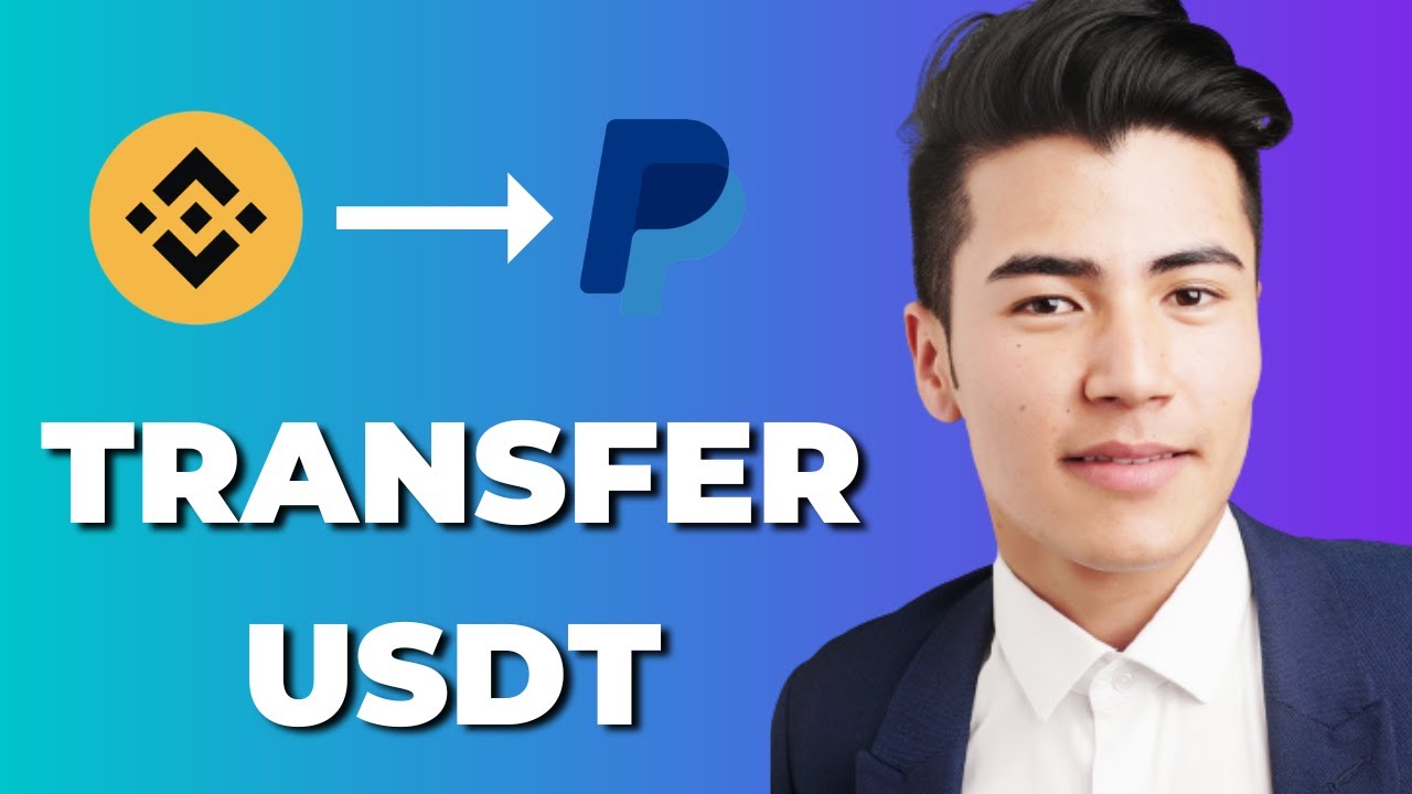 Mentransfer USDT ke PayPal dari Binance: Apakah Mungkin?