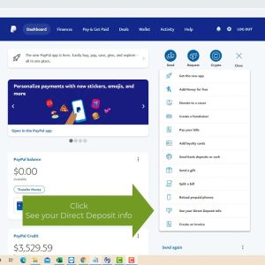 PayPal Direct Deposit: Panduan Lengkap untuk Menerima Pembayaran Secara Langsung