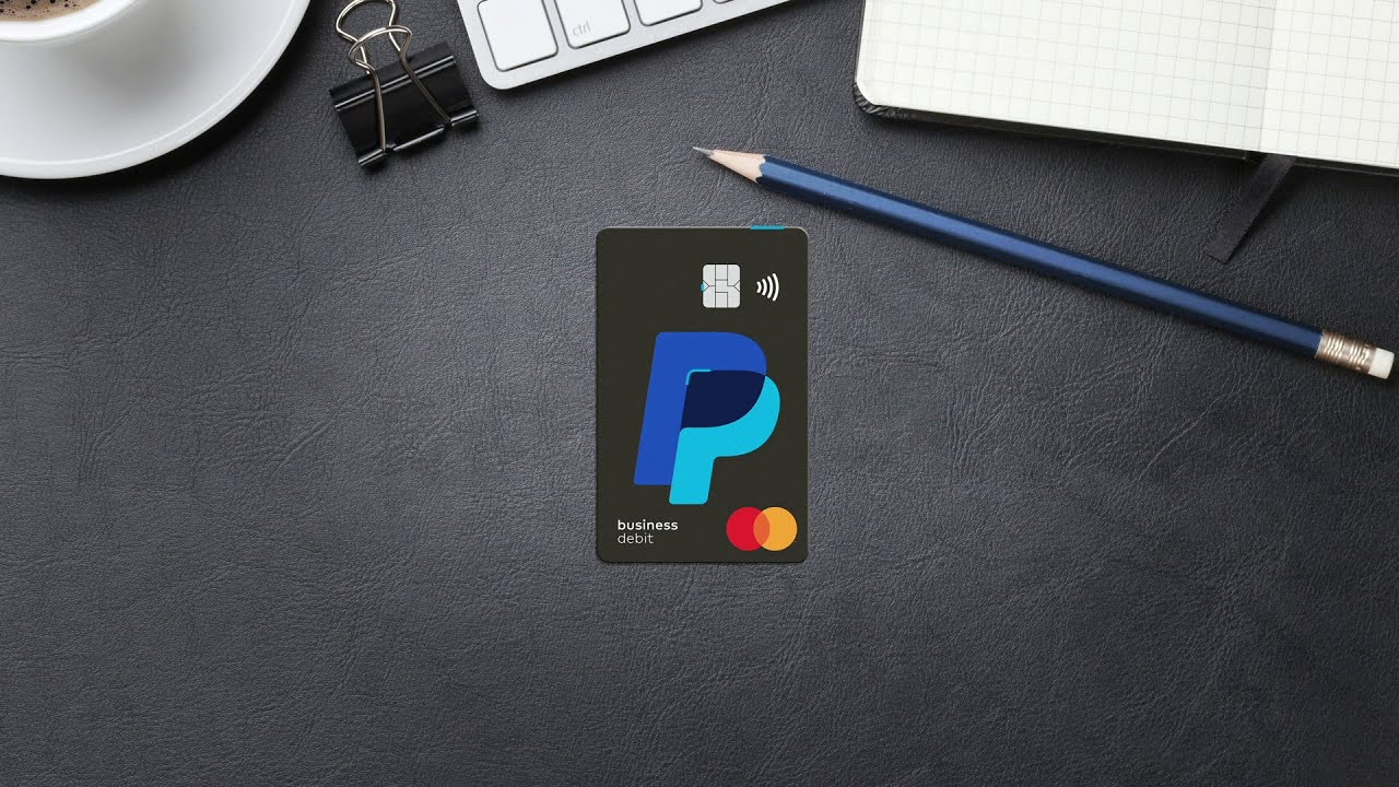 PayPal Debit Card: Integrasi Keuangan Digital yang Canggih