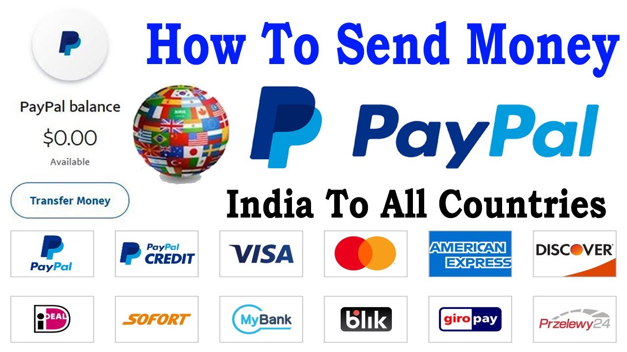 Mengirim Uang dari India ke China menggunakan PayPal: Apakah Mungkin?