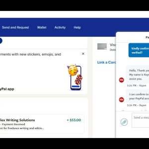 PayPal Live Chat: Kemudahan Berinteraksi Langsung dengan Tim Dukungan