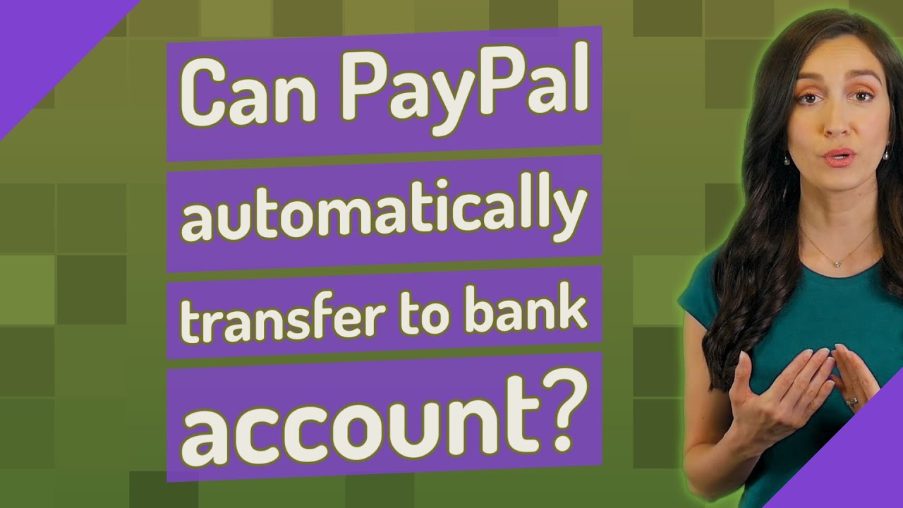 Can PayPal secara otomatis mengenakan biaya pada rekening bank saya?