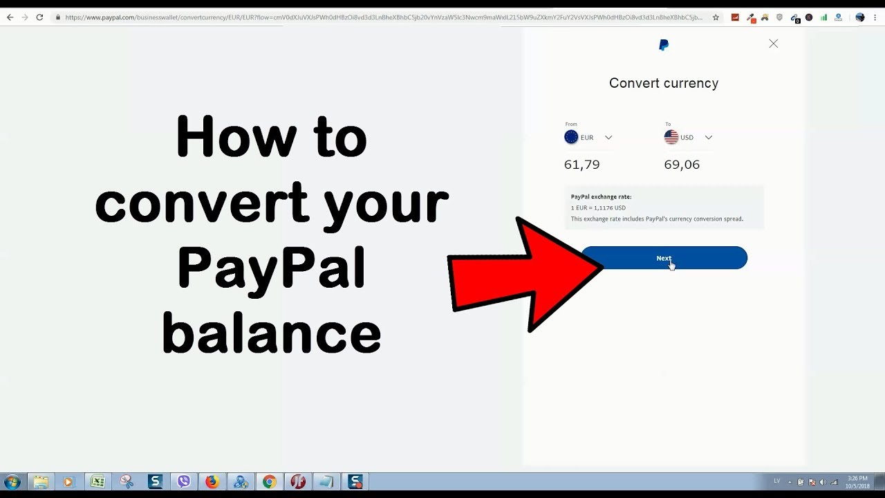 Bisa atau Tidak? Proses Transfer PayPal ke Akun Berbeda Mata Uang