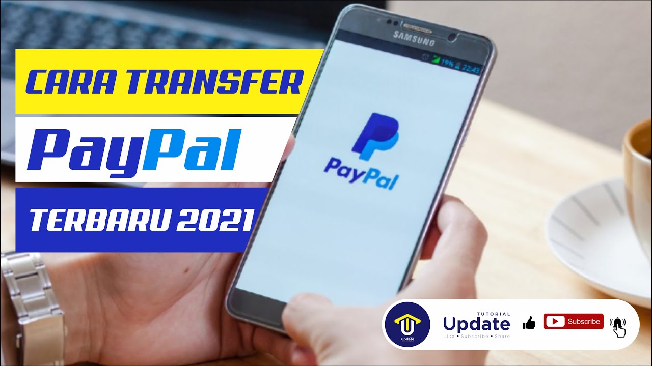 Transfer PayPal ke PayPal: Berapa Lama Waktunya?