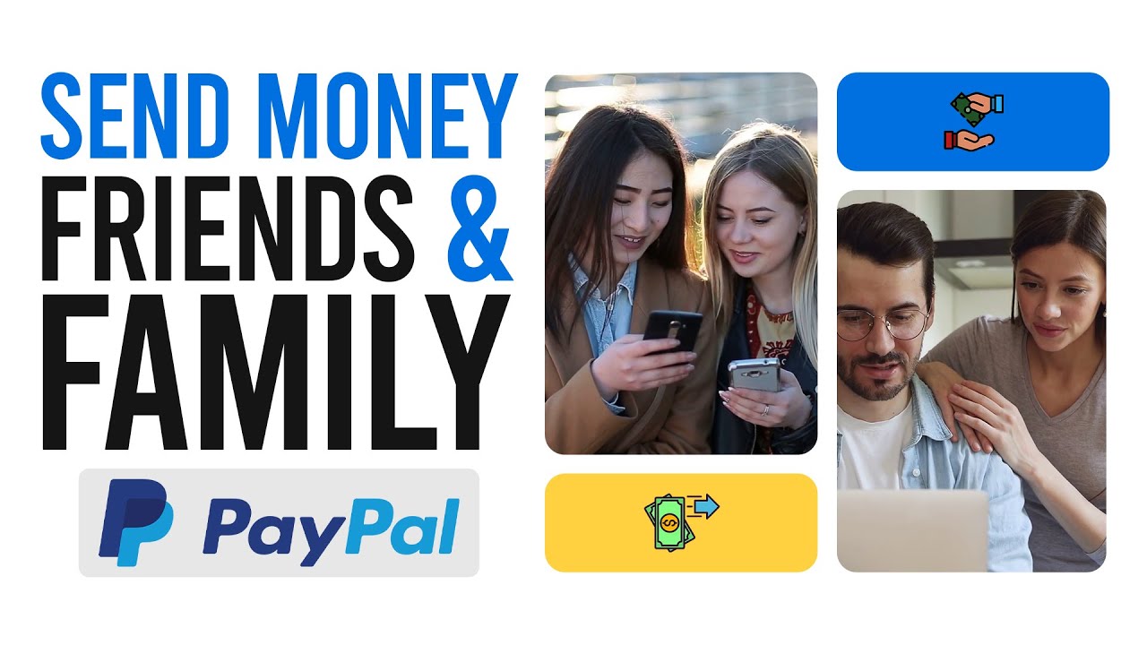 Mengenal PayPal Friends and Family: Solusi Terbaik untuk Pengiriman Uang Antar Teman dan Keluarga