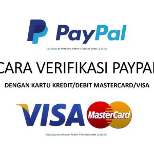 PayPal Mastercard: Kartu Kredit Digital yang Memudahkan Transaksi Online