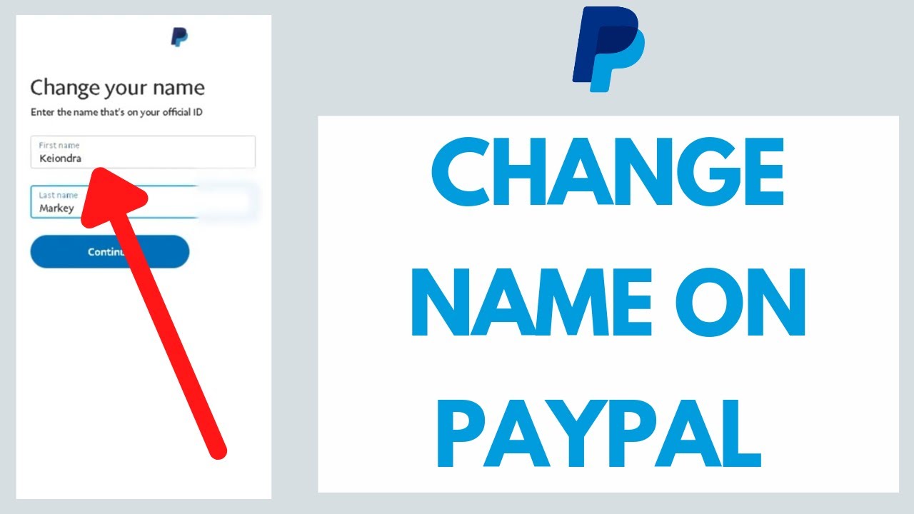 Mengganti Nama Login PayPal: Apakah Mungkin dan Bagaimana Caranya?