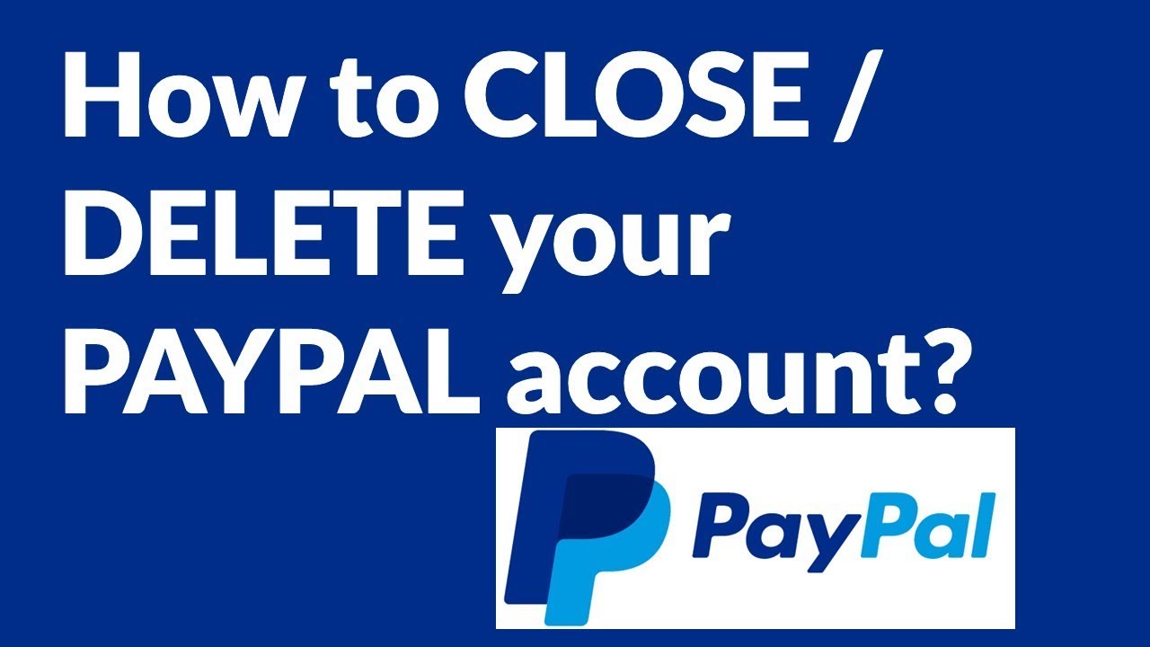 Mengapa Anda Ingin Menutup dan Membuka Akun PayPal Baru?