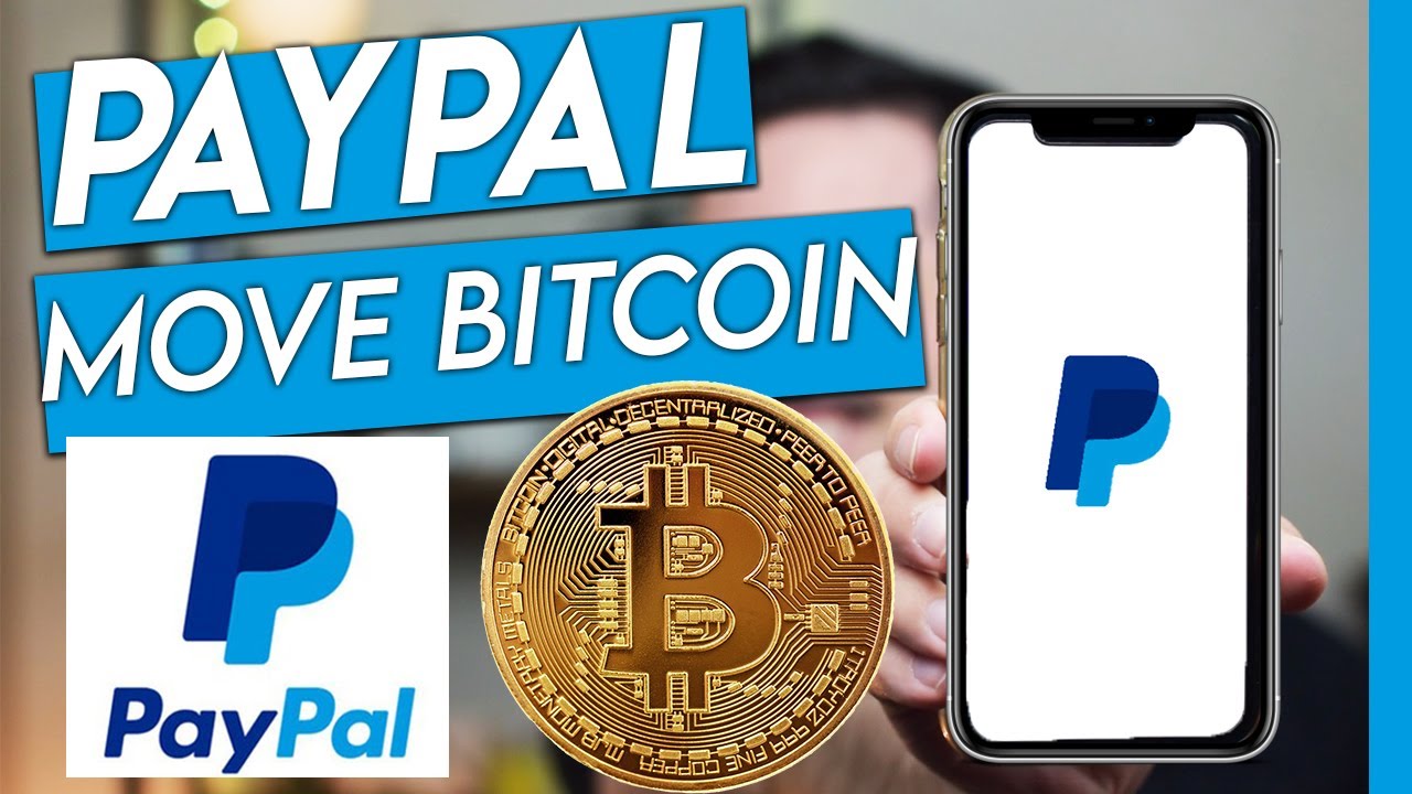 Mengirim Bitcoin dari PayPal ke Dompet Lain: Apakah Mungkin?