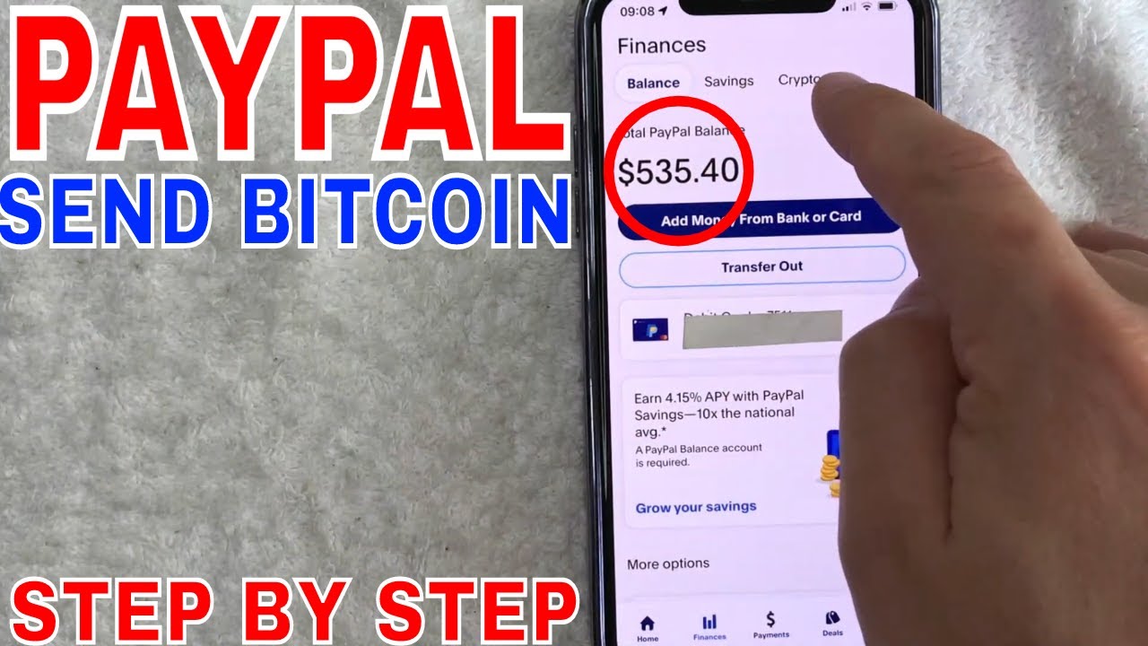 Mengirim Kripto dengan PayPal: Apakah Mungkin?