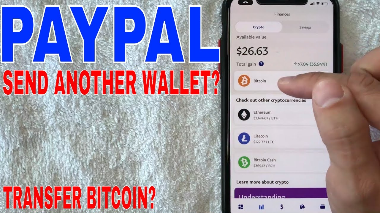 Mengirim Kripto dengan PayPal: Apakah Mungkin?