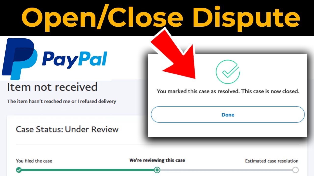 PayPal Dispute Center: Solusi untuk Menyelesaikan Sengketa Transaksi