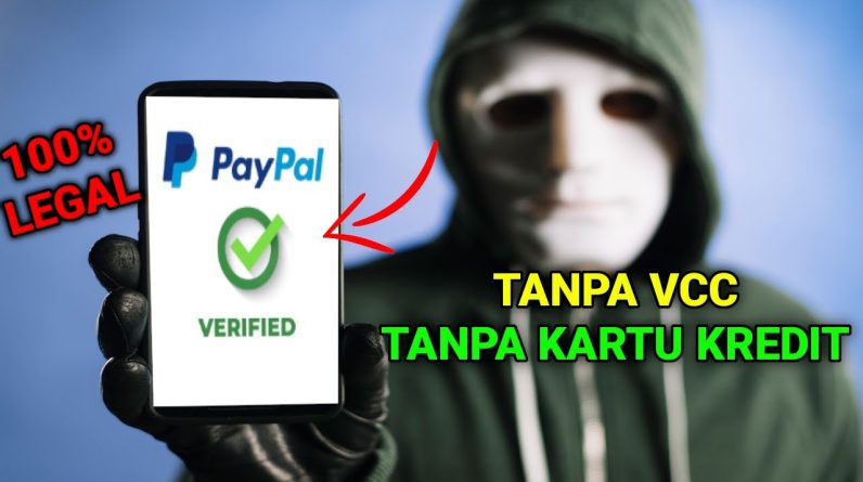 PayPal Tanpa Kartu: Cara Lengkap dan Keamanan