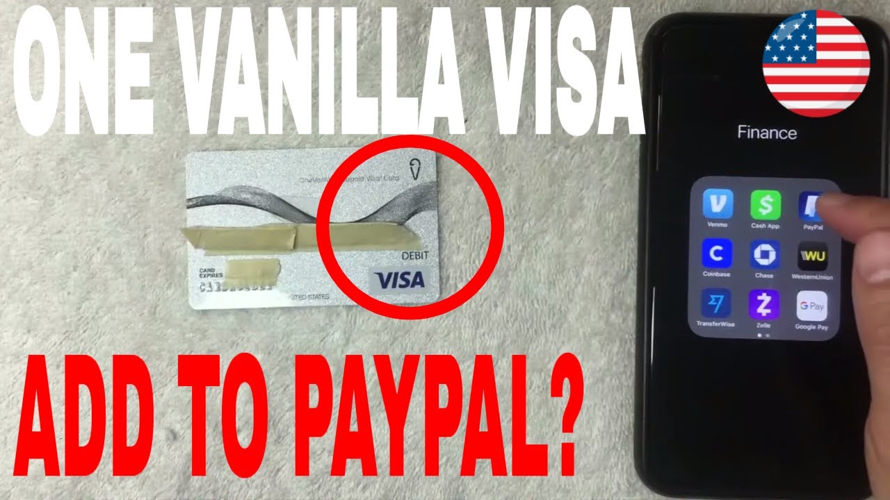 Bisa Transfer Kartu Prepaid Visa ke PayPal?