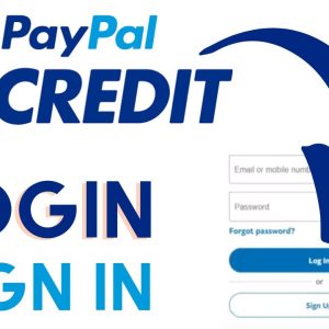 Panduan Lengkap PayPal Credit Login