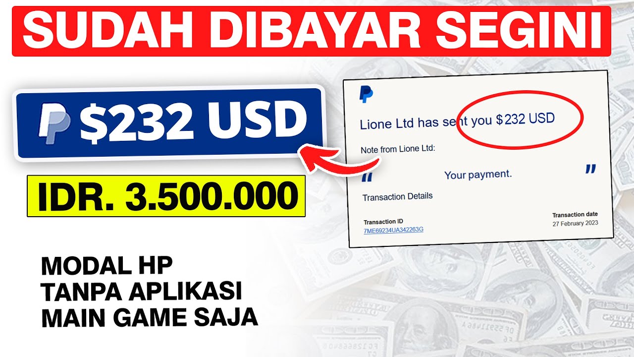 Menghasilkan Uang dari PayPal: Panduan Lengkap