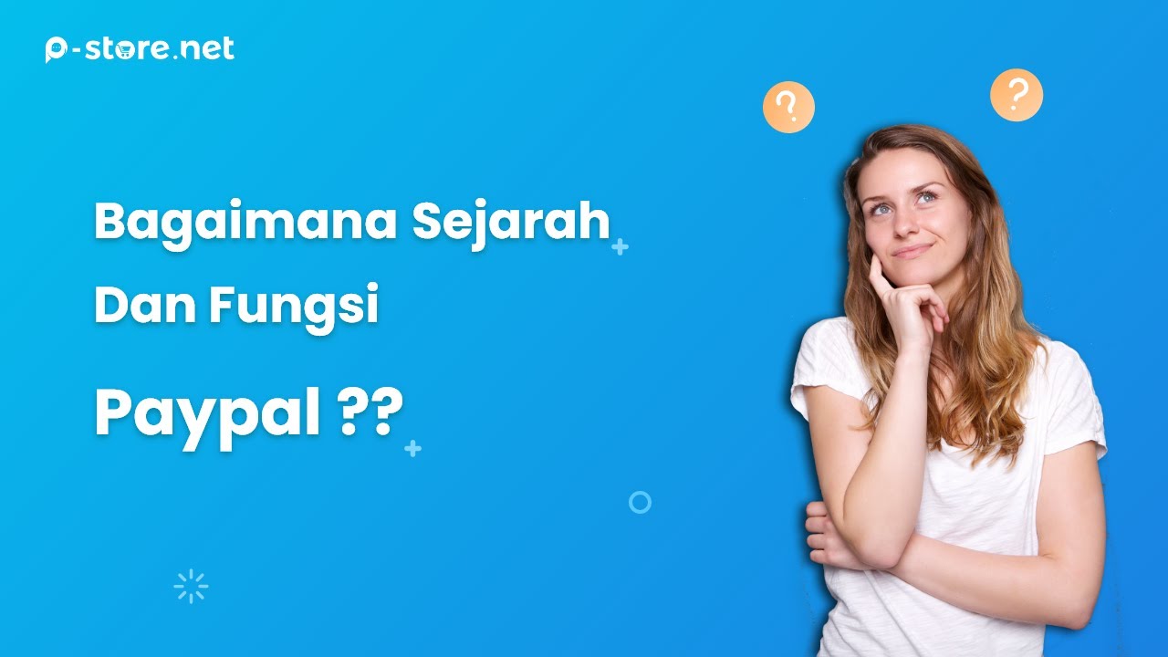 Sejarah dan Evolusi Logo PayPal: Simbol Kepercayaan dan Kesuksesan