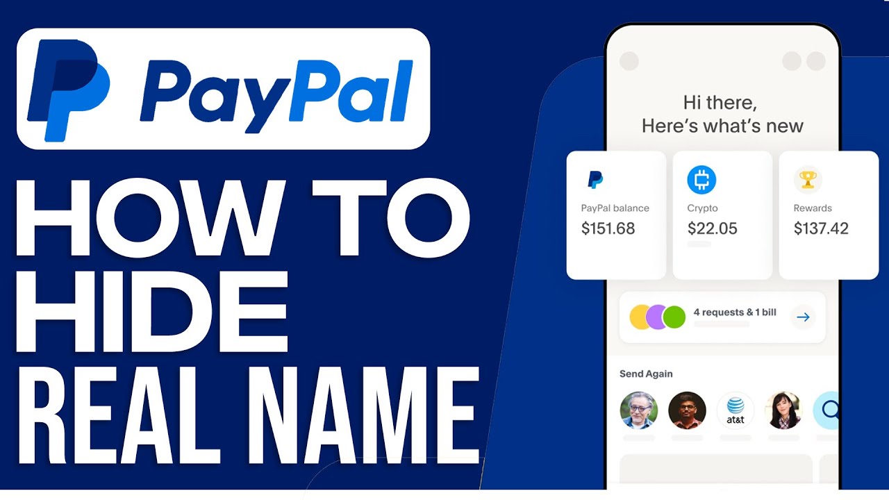 Menggunakan Nama Samaran di PayPal: Bolehkah dan Bagaimana Caranya?