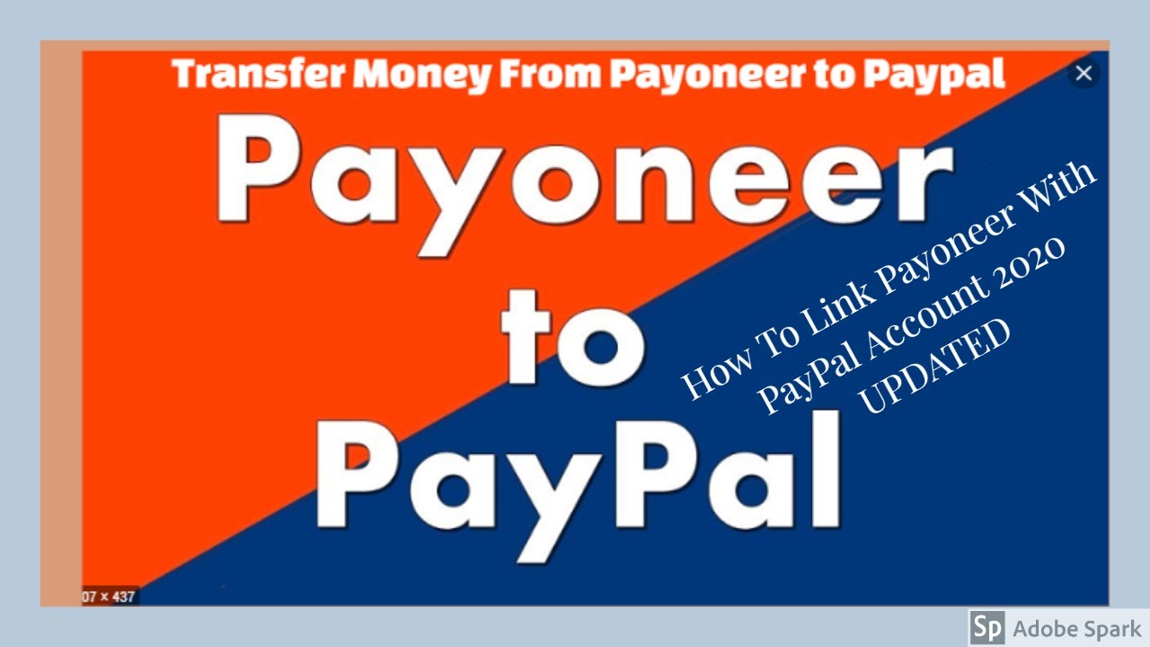 Menghubungkan Payoneer dengan PayPal: Panduan Lengkap