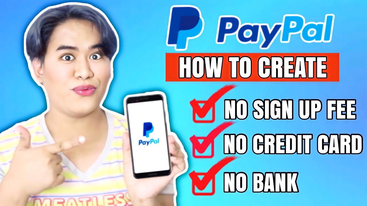 Membuat Akun PayPal AS Tanpa Berada di Amerika Serikat: Apakah Mungkin?