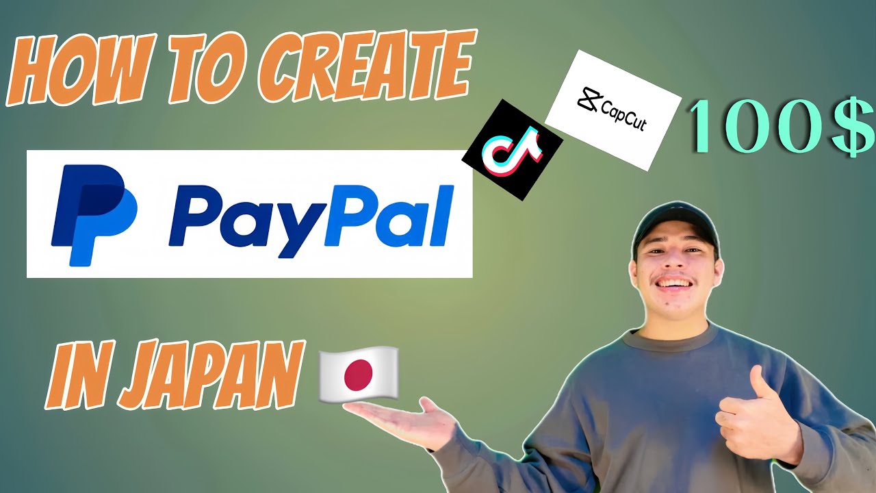 Buka Rekening PayPal di Jepang: Panduan Lengkap