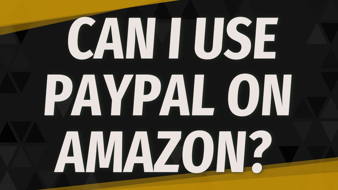 Bisa Bayar Amazon Prime dengan PayPal? Simak Informasi Lengkapnya!