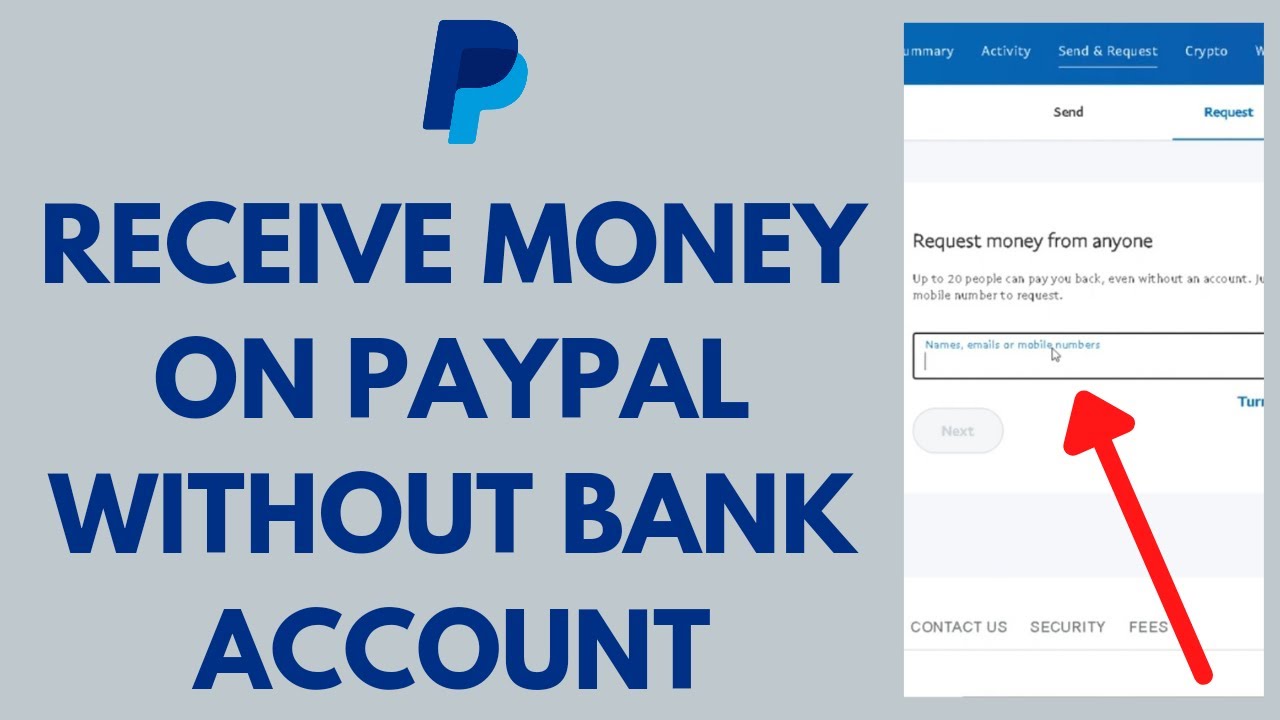 Bisa Dapatkan Uang di PayPal Tanpa Rekening Bank?