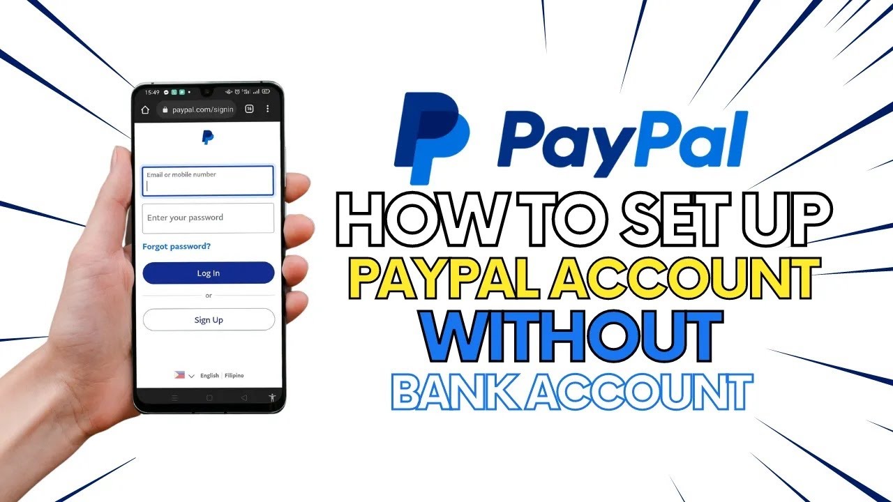 Bisa Dapatkan Uang di PayPal Tanpa Rekening Bank?