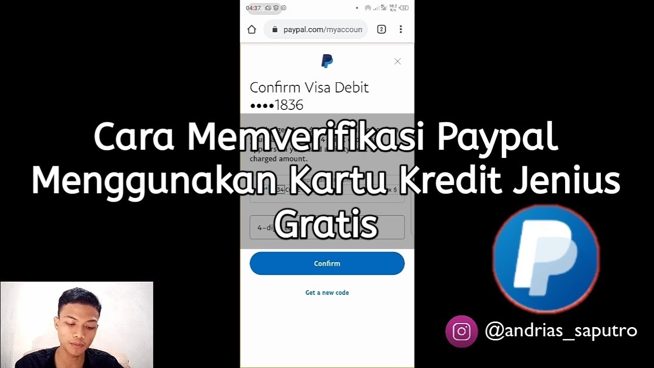 PayPal Through Credit Card: Cara Mudah Bayar Online dengan Kartu Kredit