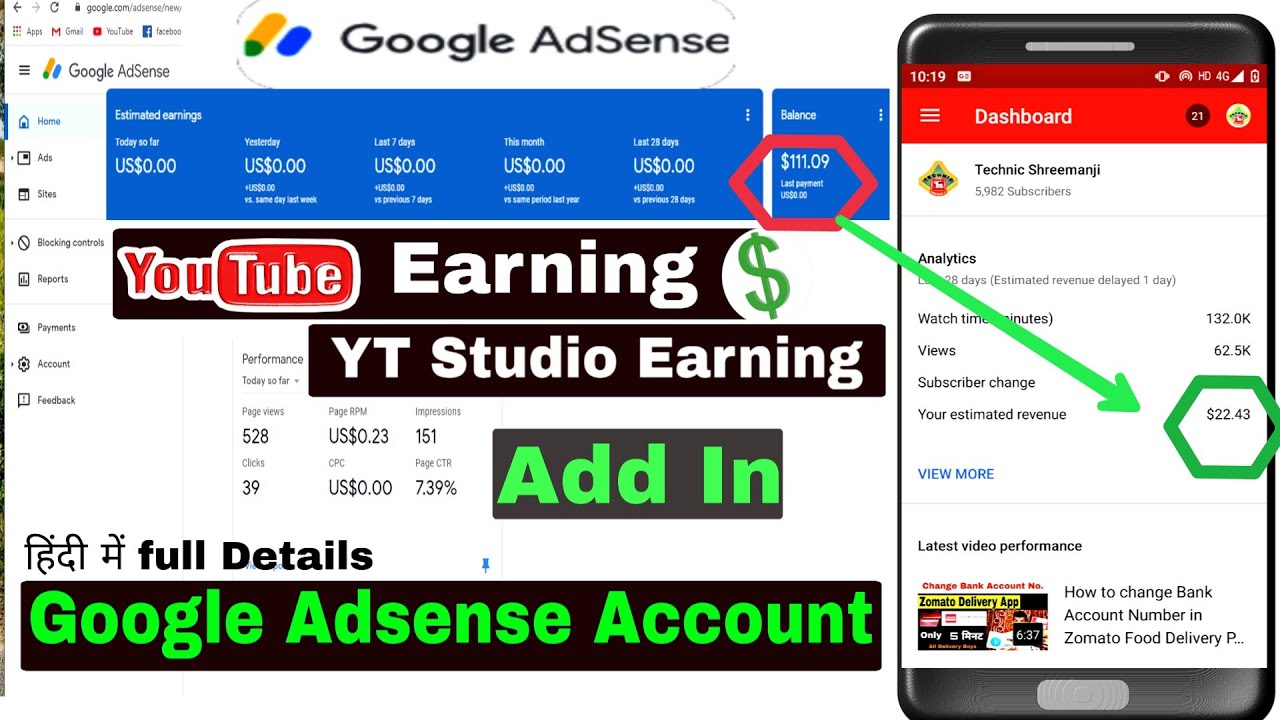 Can I Receive Earnings Saya pada Google Adsense Melalui PayPal?