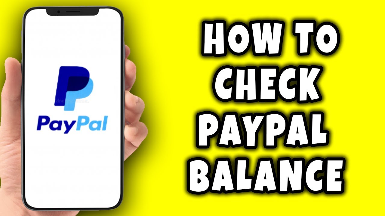 Petunjuk Lengkap: Melihat Saldo Akun PayPal