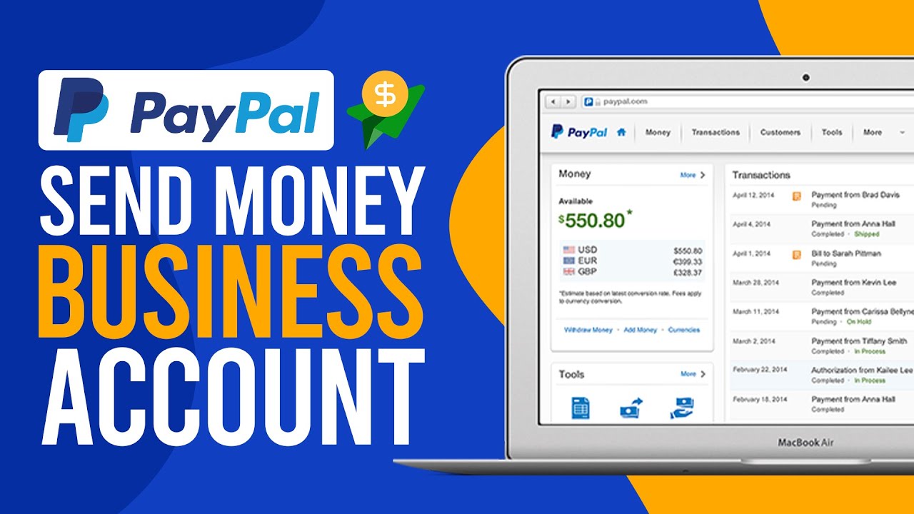 Mengirim Uang dari Akun Bisnis PayPal ke Akun Pribadi PayPal: Apa yang Perlu Anda Ketahui