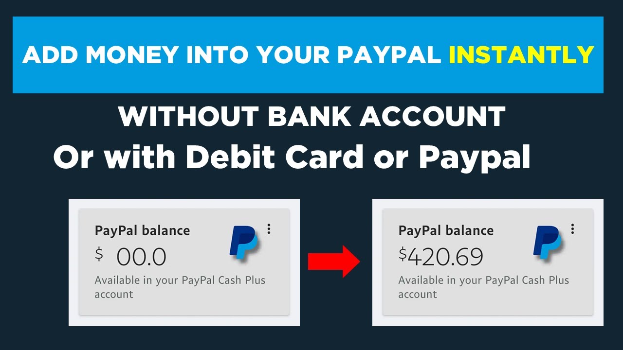 Kirim Uang dengan PayPal Tanpa Rekening Bank atau Kartu Kredit: Apakah Mungkin?