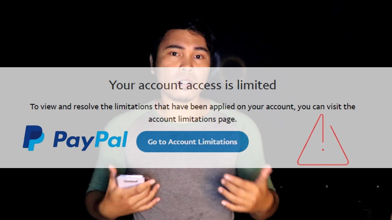 Mengatasi Limitasi pada Akun PayPal: Apakah Saya Masih Bisa Melanjutkan Menggunakan Akun Saya?