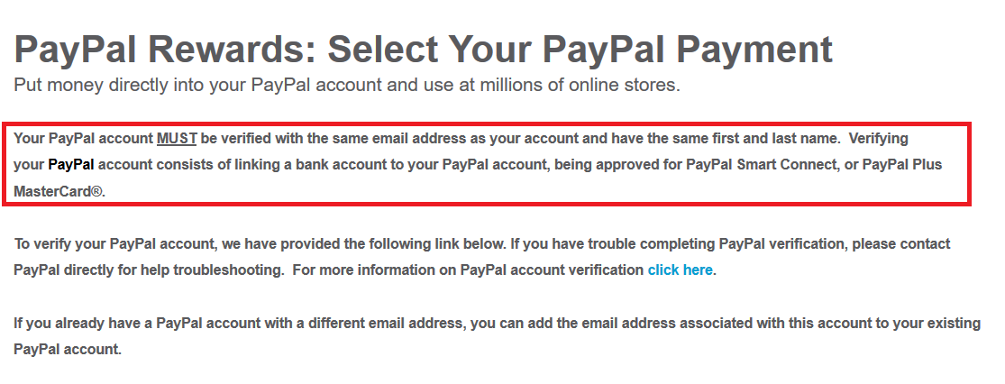 Can InboxDollars Bayar Melalui PayPal?