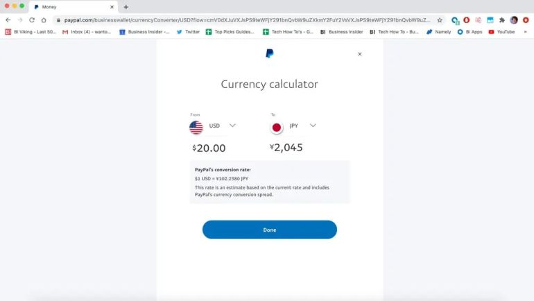 Menghasilkan Uang dengan Menukar Mata Uang melalui PayPal: Apakah Mungkin?