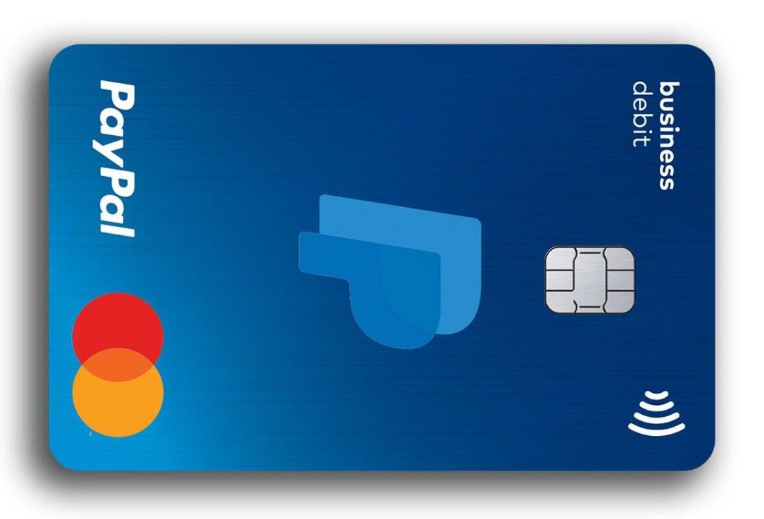 Can I Use PayPal Kredit di Kartu PayPal Bisnis Debit MasterCard?